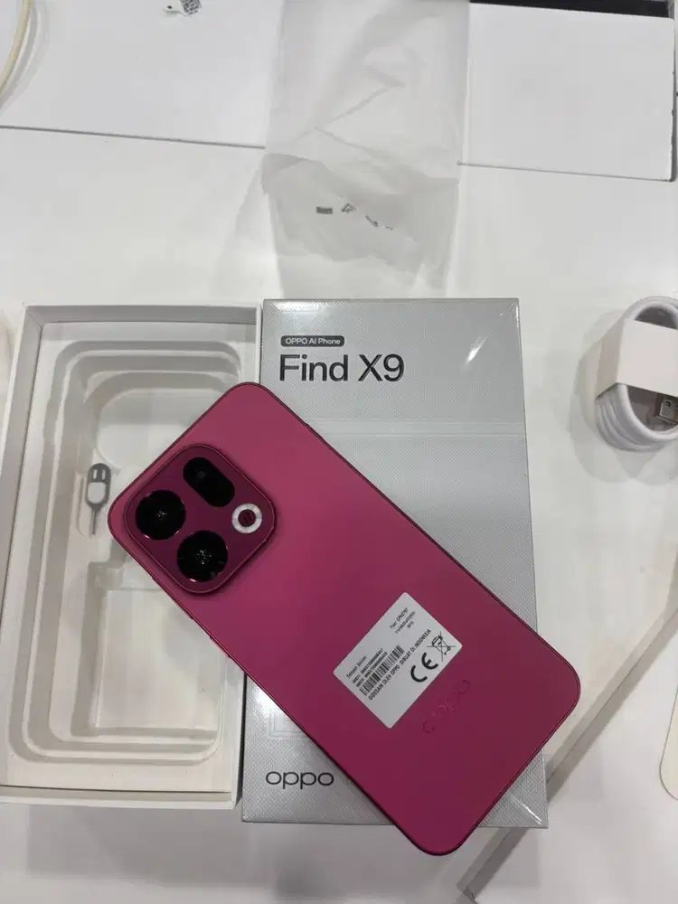 Oppo Find X9 Series