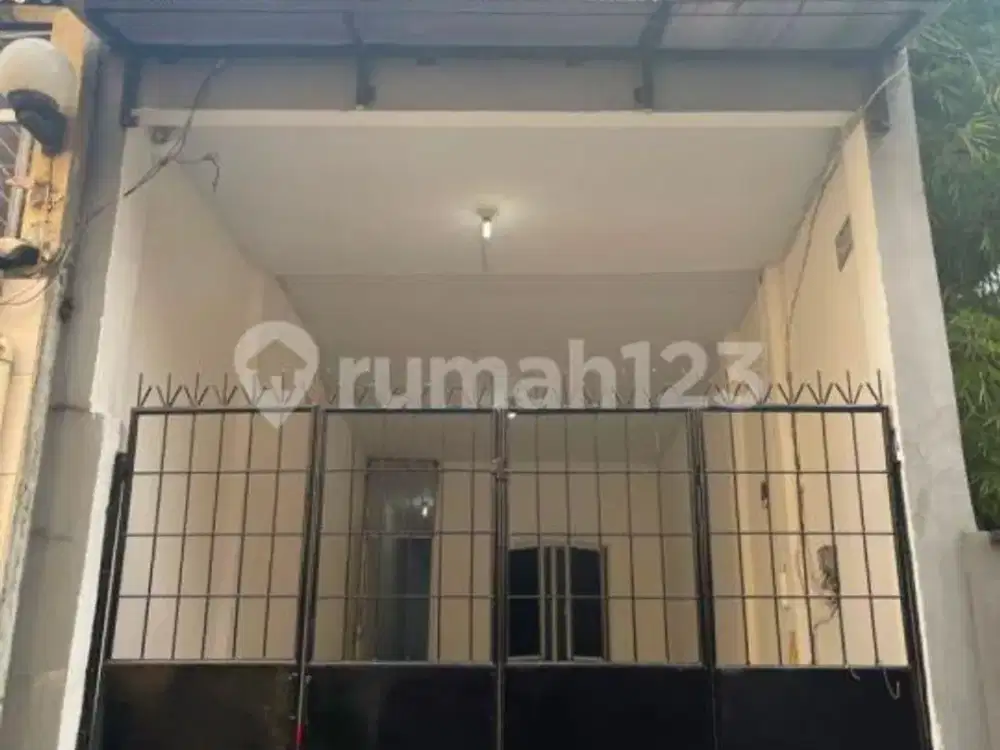 *Dijual Rumah 2 Lantai Siap Huni Uk. 3,5 X 18 di Grogol, Jakarta Barat.*(Kod3 Rmrg 3054)