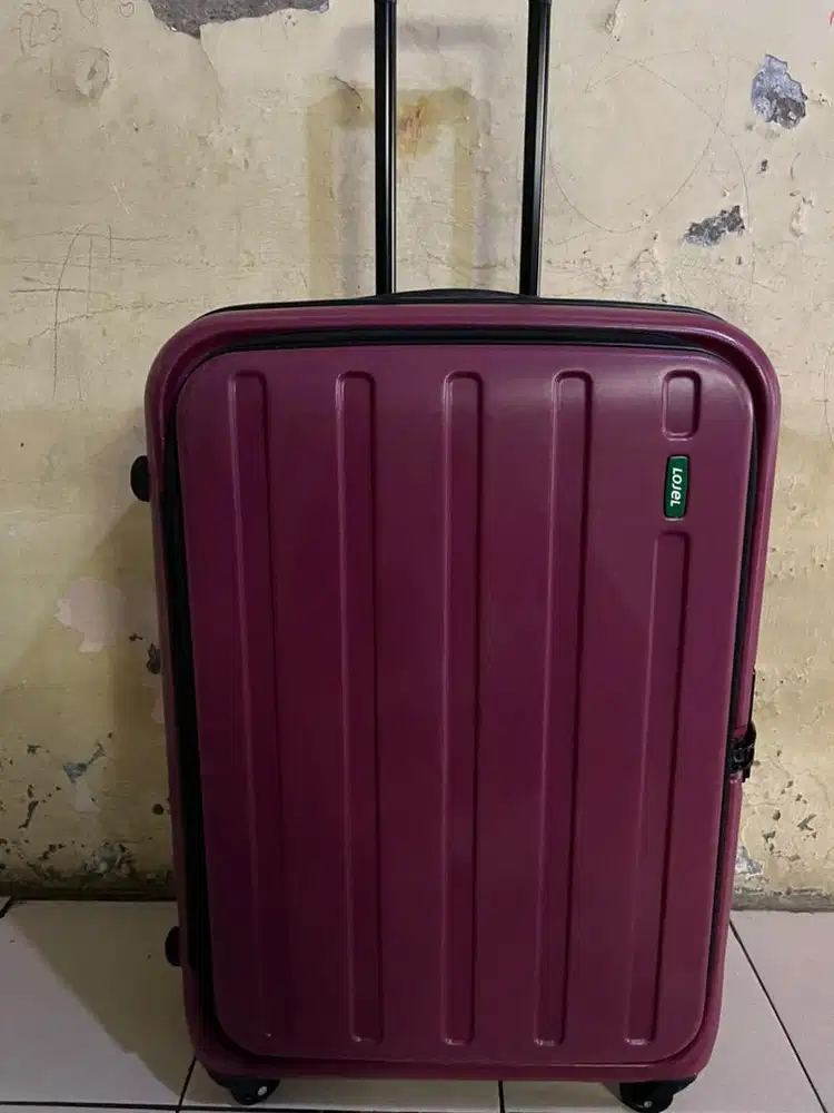 Koper Lojel Hatch Medium 26” Burgundy