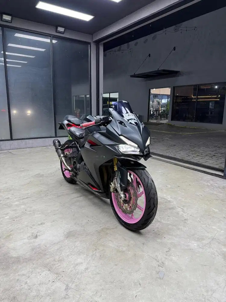 CBR 250RR ABS 2018