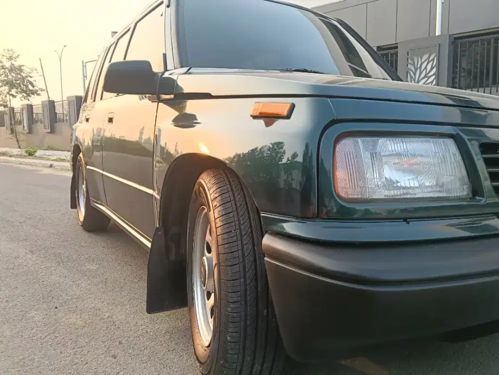 Suzuki Sidekick 1996 Bensin