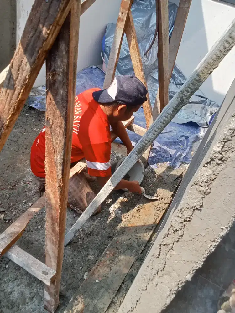 Jasa tukang bangunan borongan