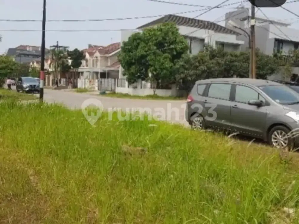 *dijual Tanah Ukuran 9x20 Di Sektor Vii Gading Serpong, Tangerang, Banten..*(kode Rmrg1934)