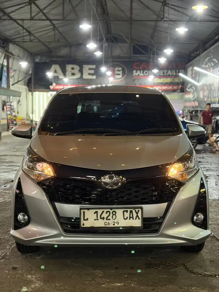Calya G automatic istimewa