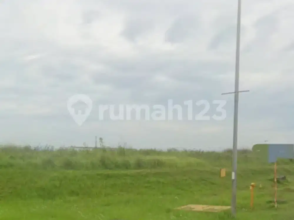 *Dijual Tanah 1,9Ha (19,000M2) di Dalam Kawasan Industri Mm2100 di Cikarang Barat, Bekasi, Jawa Barat.*(Kode Rmrg 3030))