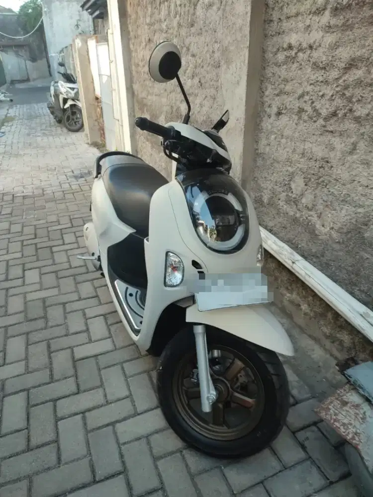 dijual honda AD kota asli