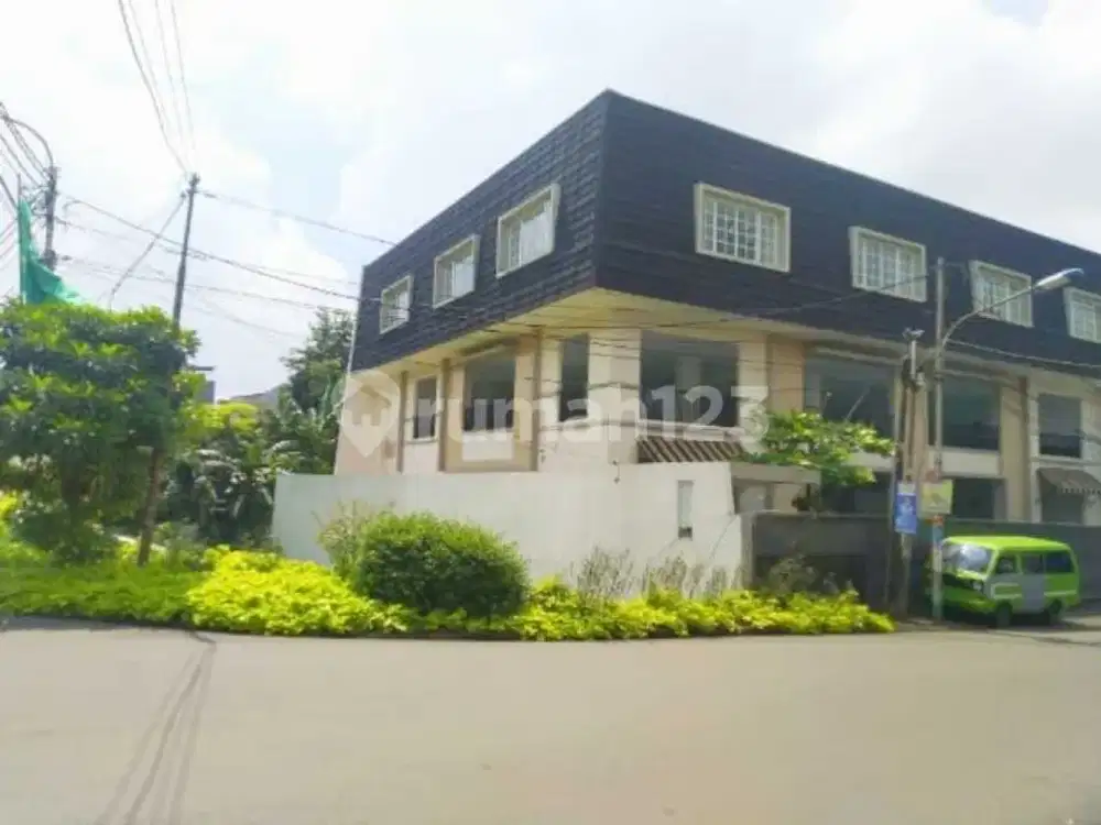 *Dijual & Disewakan Gedung Lokasi Strategis di Kalimalang, Cipinang Jakarta Timur.*(Kode Rmrg 3045)