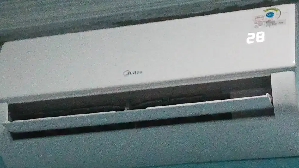 Dijual Ac 0.5 PK Midea MSFQ-05CRN8