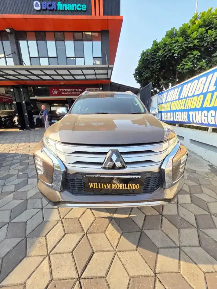 Pajero Dakar 4x4 2023