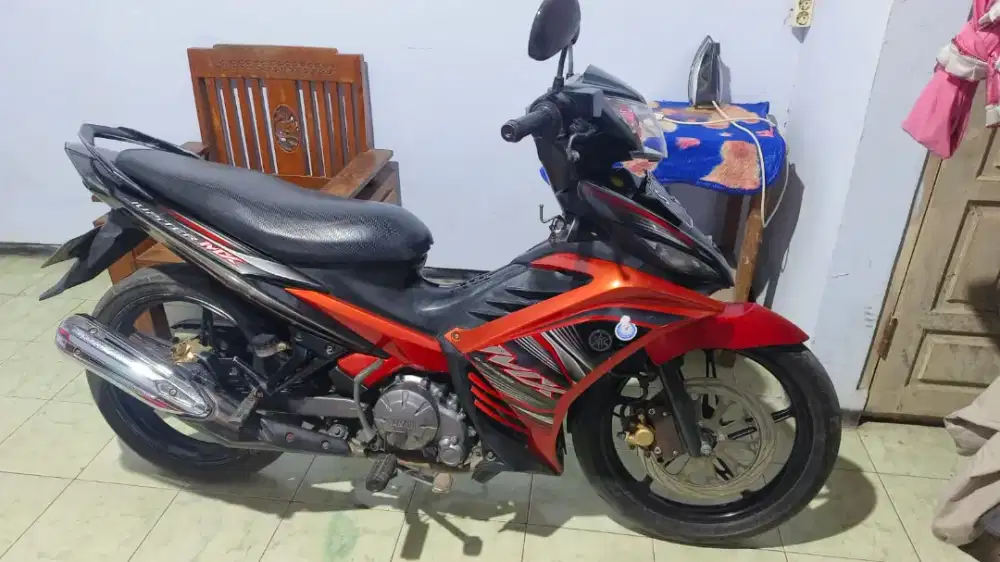 Jupiter mx new 2012