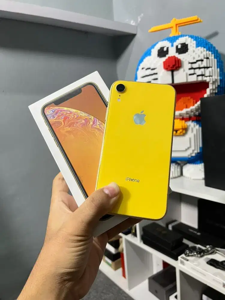 iPhone Xr inter 64gb
