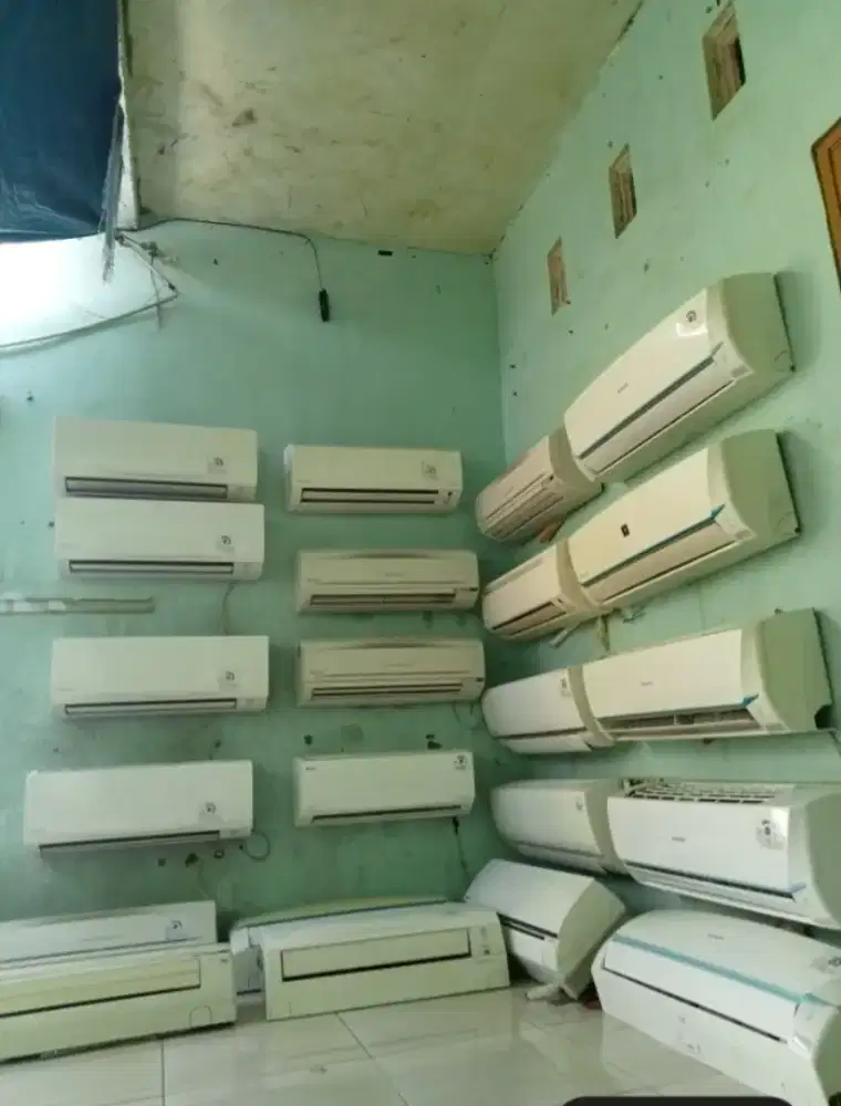 AC Murah dan dingin