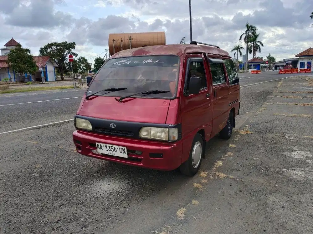 Daihatsu zebra bodytech 1994 murah meriah