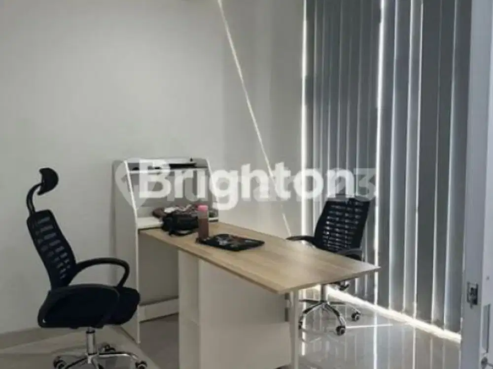 MURAH MERIAH 1 RUKO 4 LANTAI SIAP HUNI DURI KEPA, DEKAT TANJUNG DUREN, JAKARTA BARAT (KODE RMRG 2613)