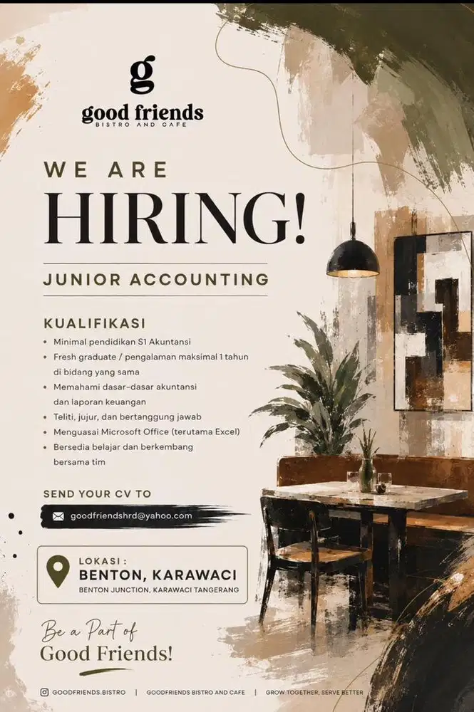 Junior Accounting