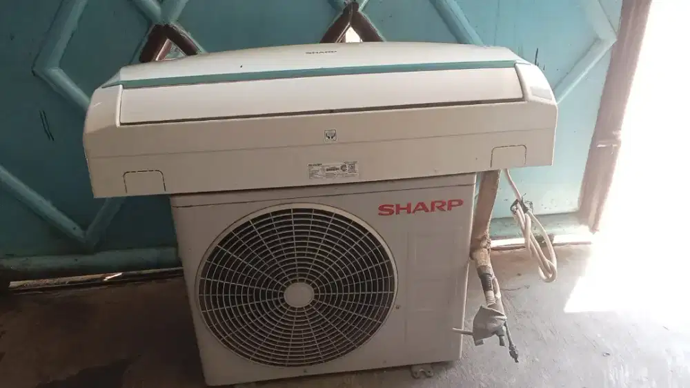 Menerima jual beli AC bekas borong atau satuan