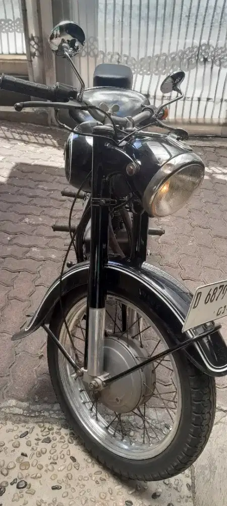 Jual BMW R25 TH.1955