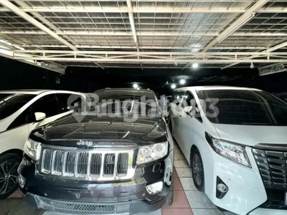 RUKO SEMI GUDANG 1 LANTAI, TAMAN SURYA BOULEVARD, PINGGIR JALAN UTAMA, MUAT 15 MOBIL