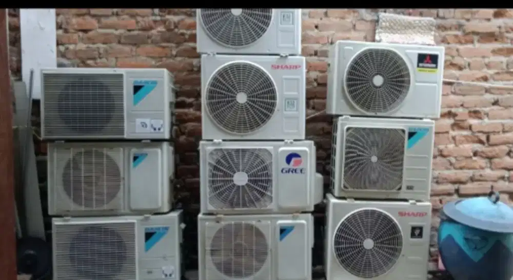 AC Murah dan dingin