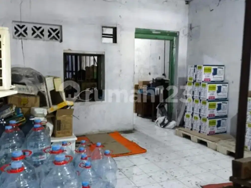 *dijual Murah 2 Ruko Strategis Luas Tanah 215m2 Di Roa Malaka, Jakarta Barat..*(kode Rmrg 2751)