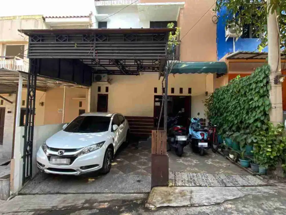 Di jual Rumah Bagus Asri Dalam Cluster