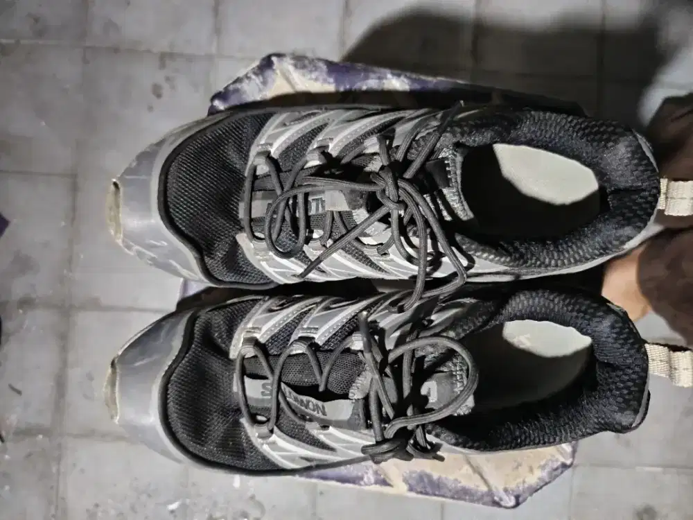 Sepatu Salomon Xt-6