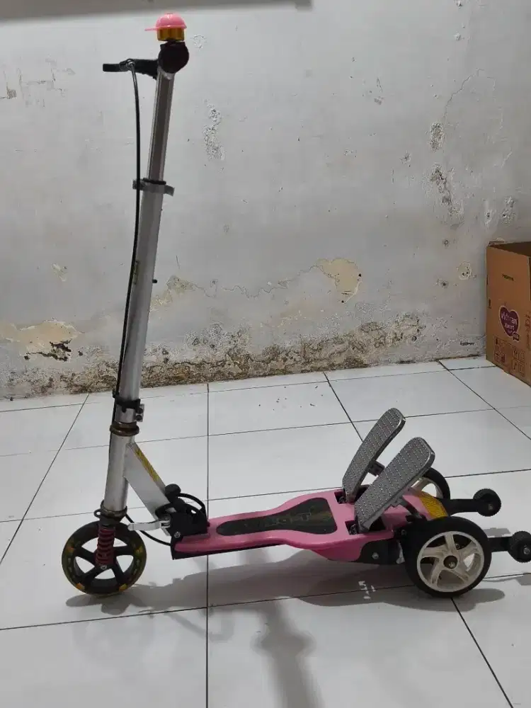 Scooter Injak VITA T