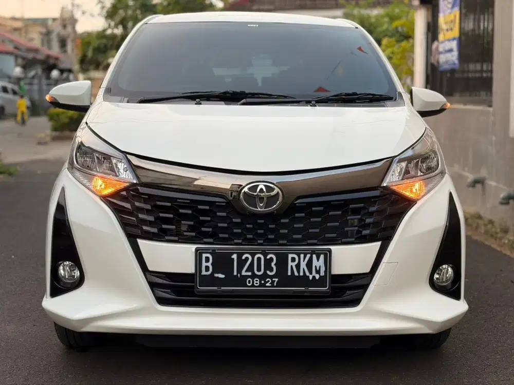 Calya 2022 facelift low KM