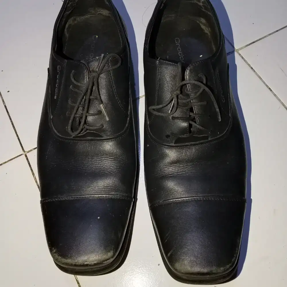 Sepatu Andrew utk cowo