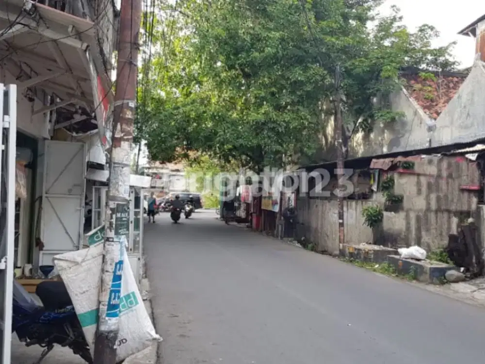 RUKO BEBAS BANJIR LOKASI STRATEGIS DI JEMBATAN LIMA