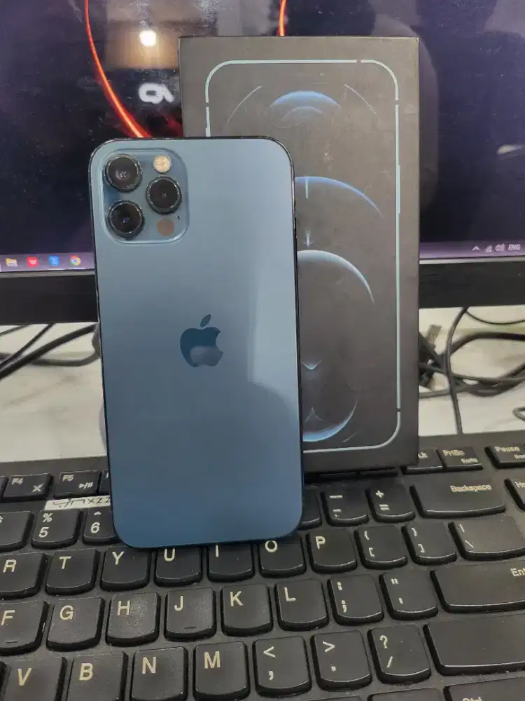 Iphone 12 pro 128gb bisa tukar tambah