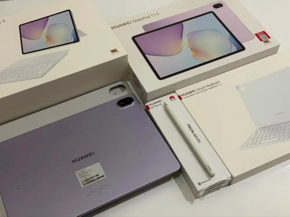 Huawei Pura 80 Ultra 8/256Gb Wifi Only Garansi Resmi Panjang