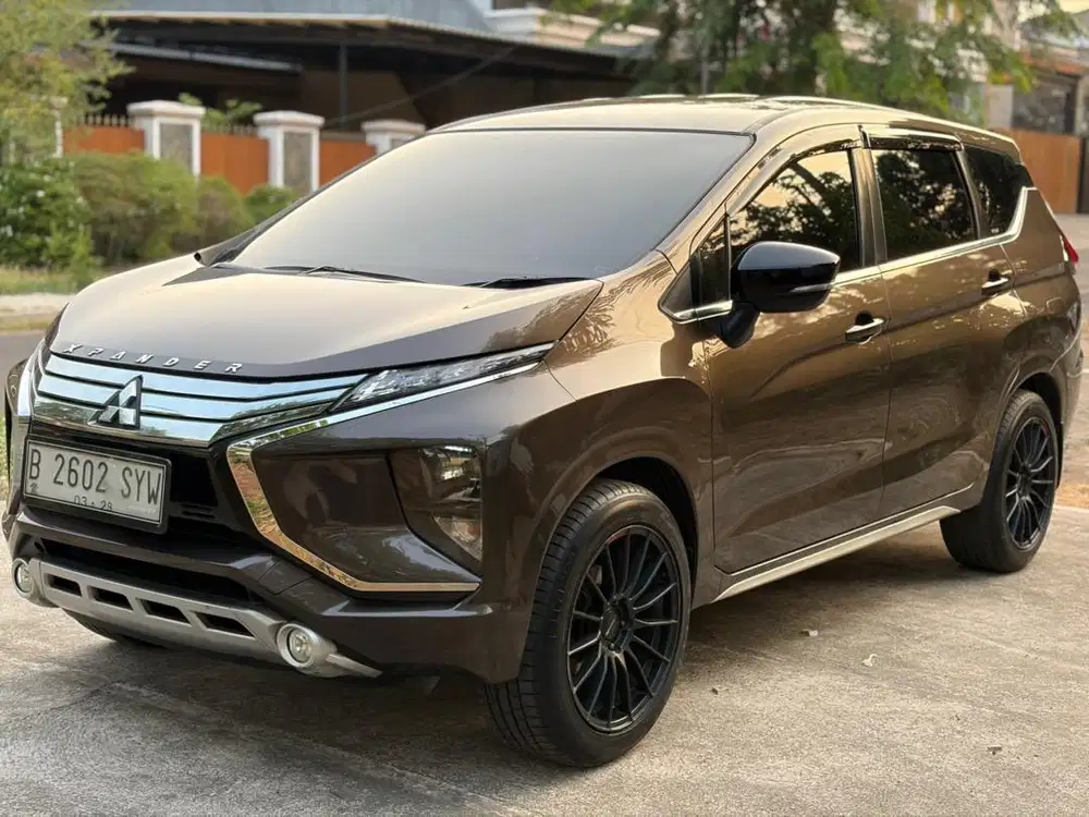 Xpander SPORT matic 2019 istimewa