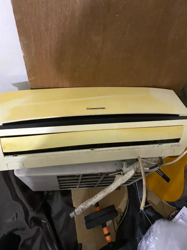Menerima jual beli AC bekas borong atau satuan