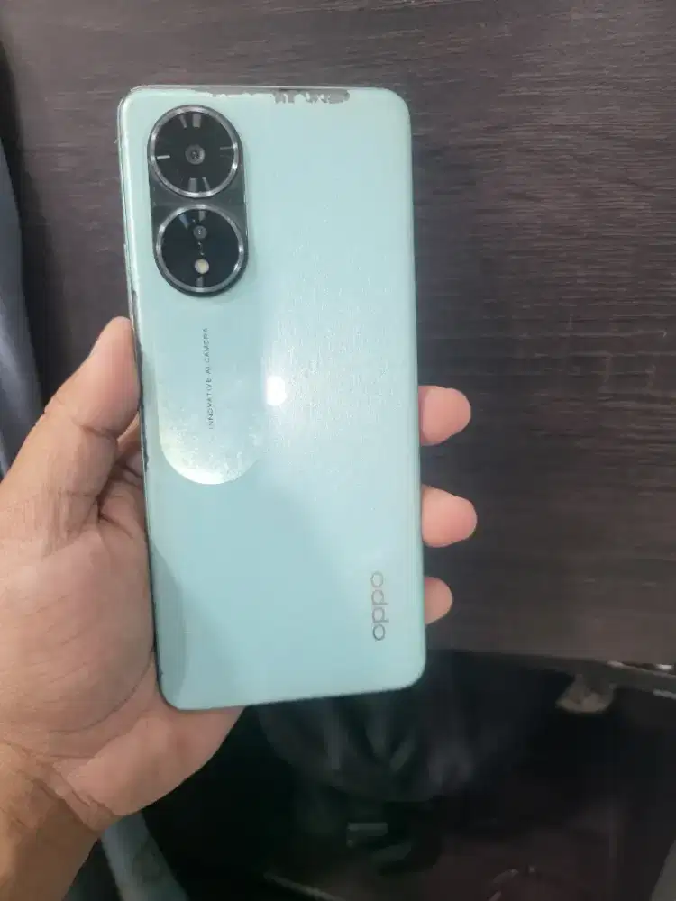 Oppp a58 6/128 bisa tukar tambah