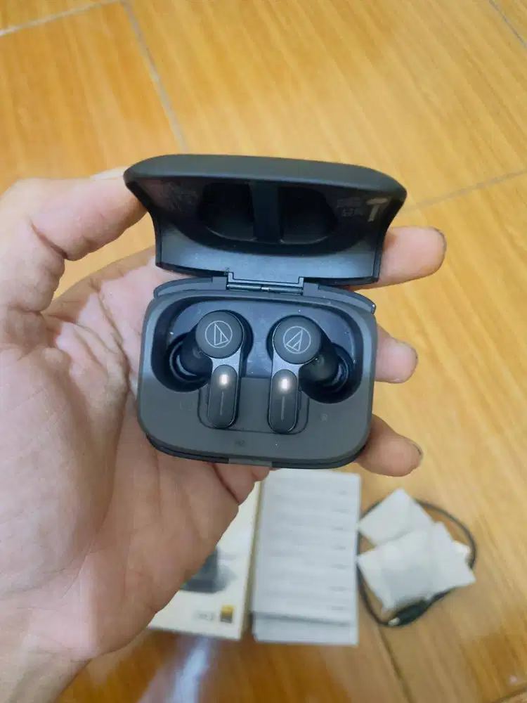 TWS Audio Techica ATH-TWX7