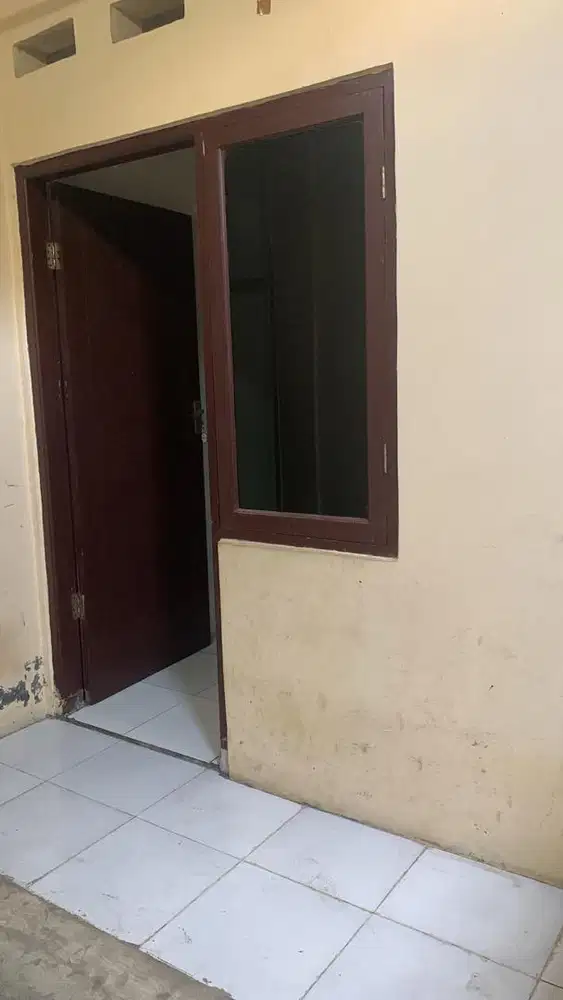 Disewakan rumah 1 lantai