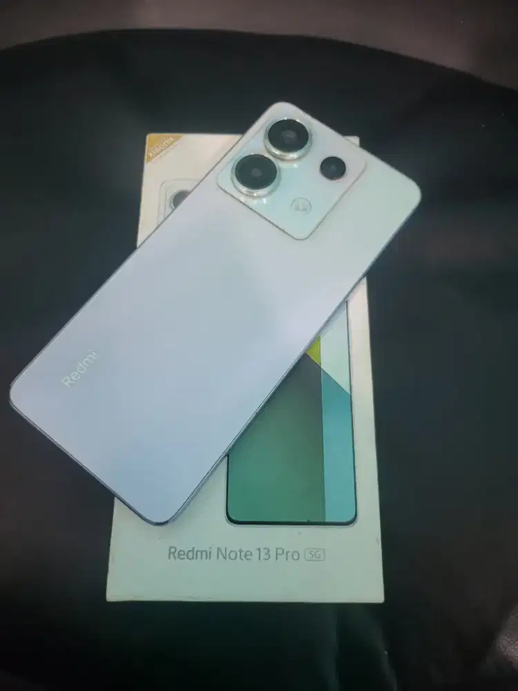 Redmi note 13 pro 5G bisa tukar tambah