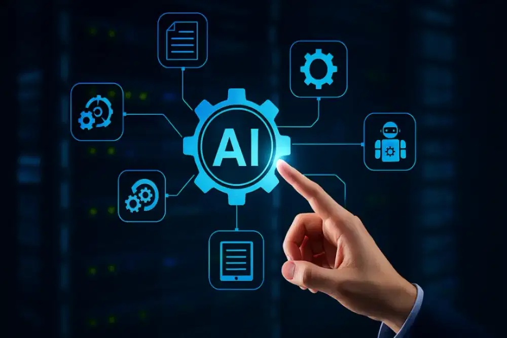 JASA AI AUTOMATION SPECIALIST