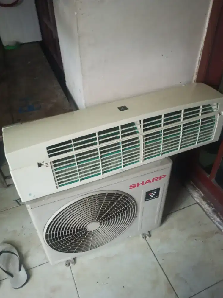 Menerima jual beli AC bekas borong atau satuan