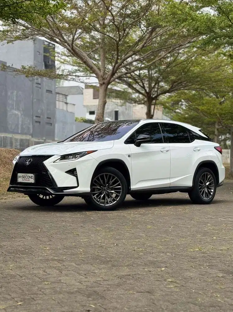 Lexus RX300 2018 Bensin