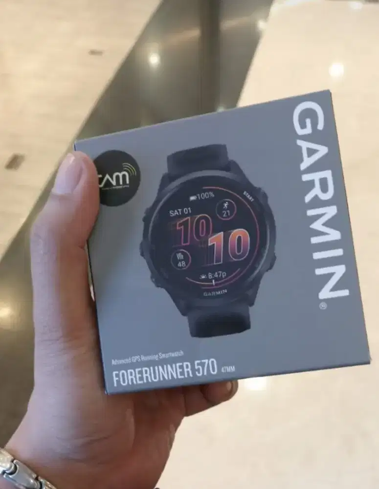 GARMIN Forerunner 570