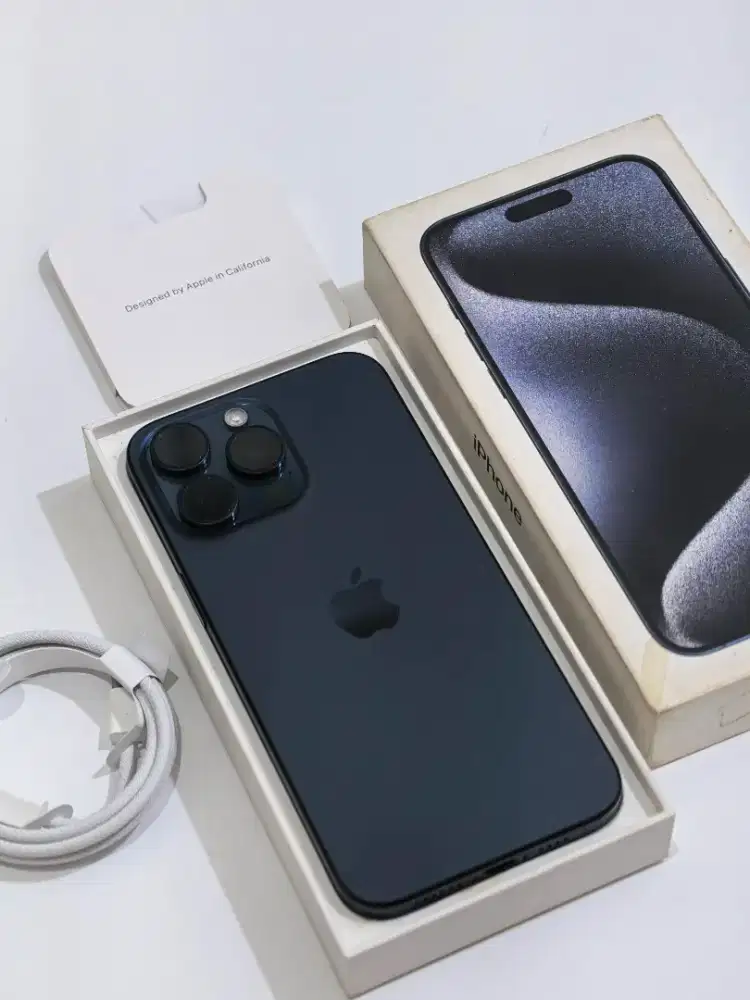 Iphone 15 promax 256Gb iBox
