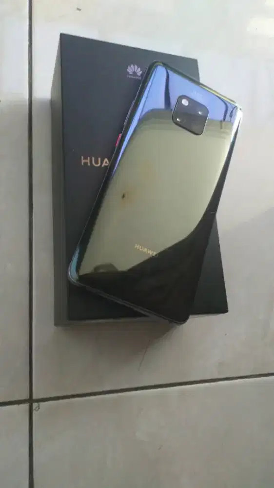 Huawei mate 20pro 6 /128