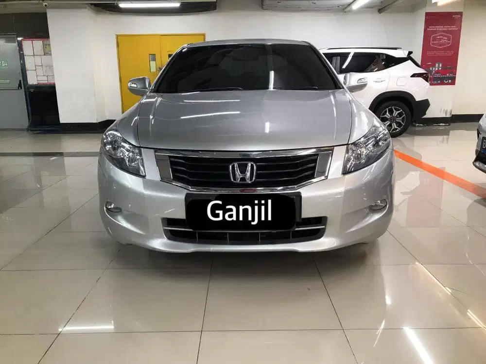 Honda Accord vti-L 2008 at siap pakai