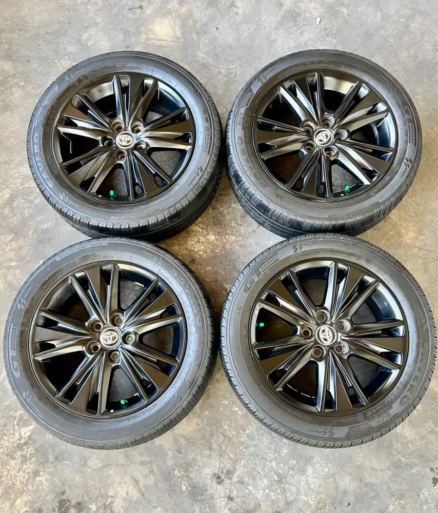 Velg r17 original copotan venturer 2019