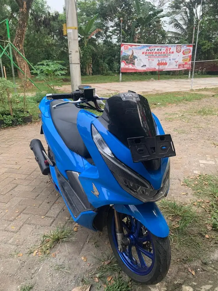 pcx 2020 lemgkap muluss