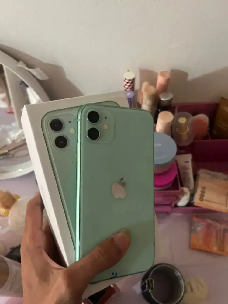 iPhone 11 128 GB inter fullset