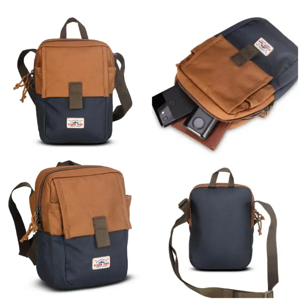 EIGER SLINGBAG ORIGINAL