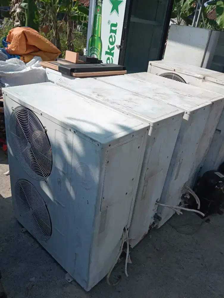 DIBELI TAWARKAN AC ELEKTRONIK BEKAS RUSAK PABRIK SWALAYAN RUKO DLL